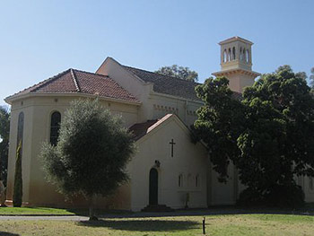 St Basil of Ostrog Serbian Orthodox Parish